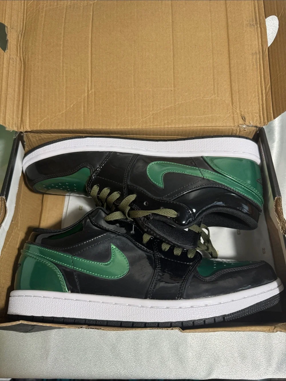 Jordan new box